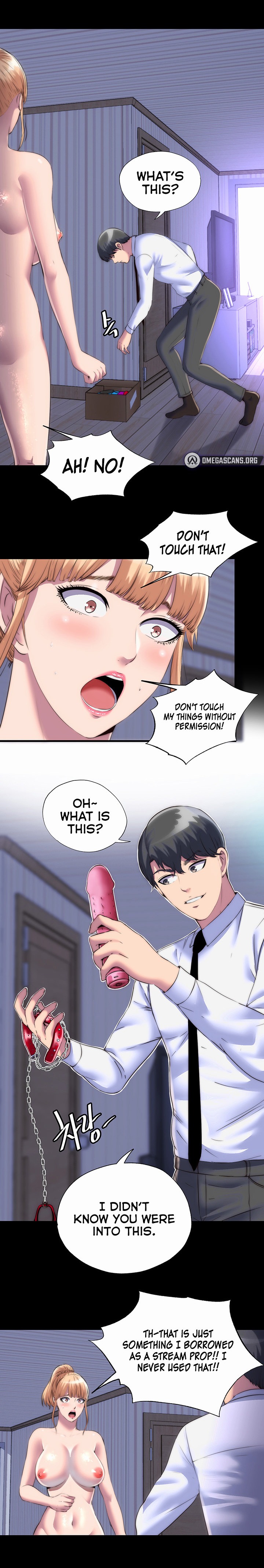 Body Bind - Chapter 19 [photo 9] - MangaPorn