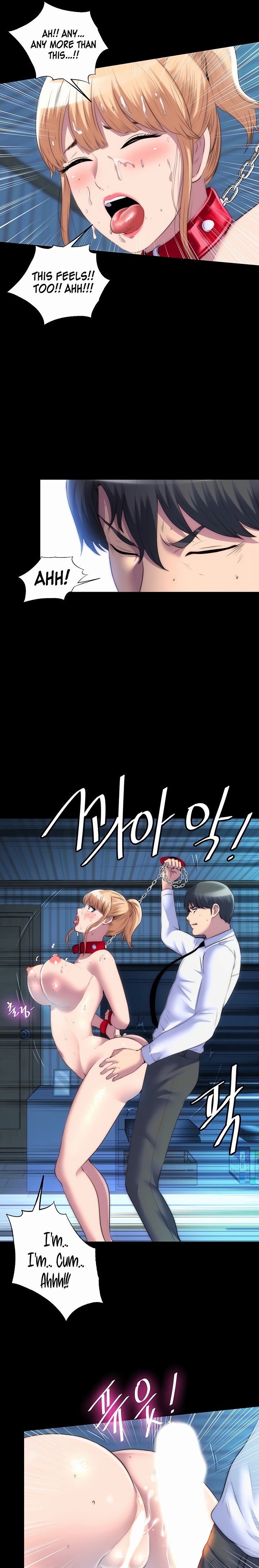 Body Bind - Chapter 20 [photo 16] - MangaPorn