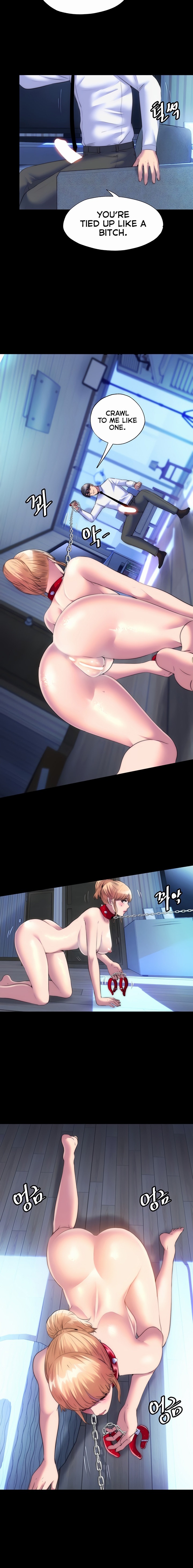 Body Bind - Chapter 20 [photo 5] - MangaPorn