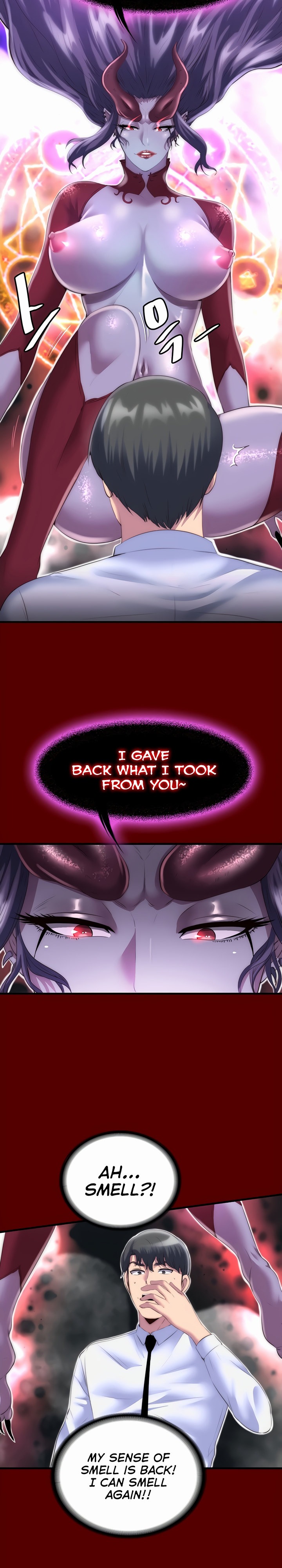 Body Bind - Chapter 21 [photo 14] - MangaPorn