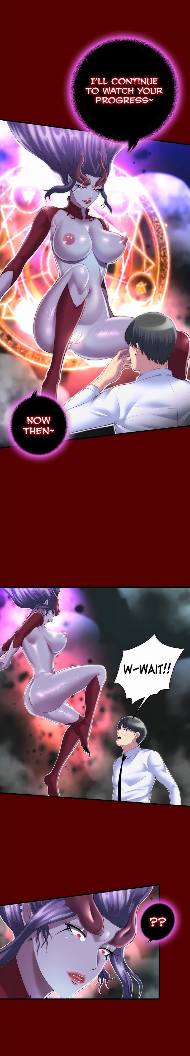 Body Bind - Chapter 21 [photo 15] - MangaPorn