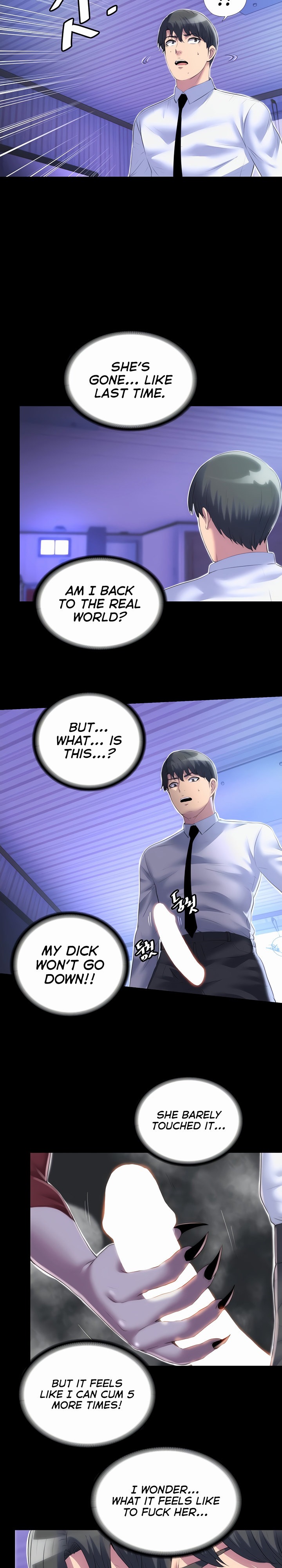 Body Bind - Chapter 21 [photo 17] - MangaPorn