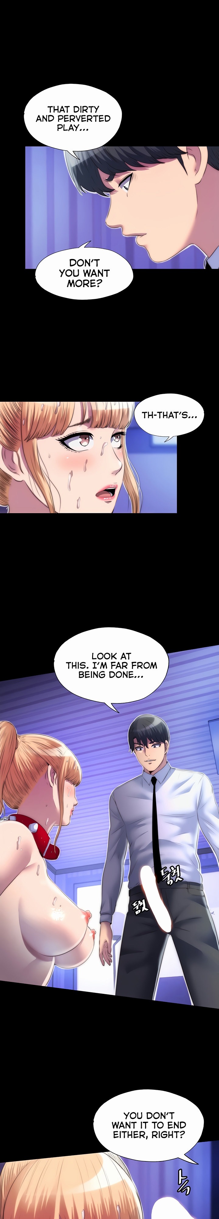 Body Bind - Chapter 21 [photo 19] - MangaPorn