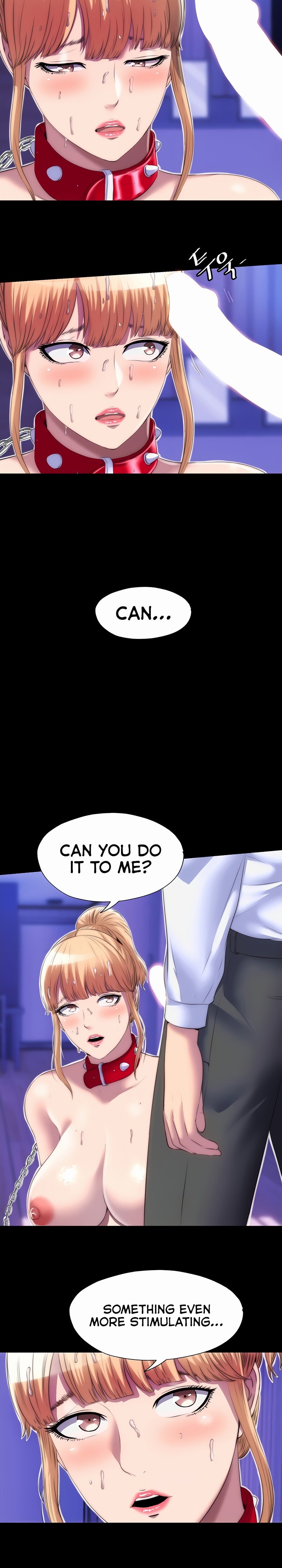 Body Bind - Chapter 21 [photo 20] - MangaPorn