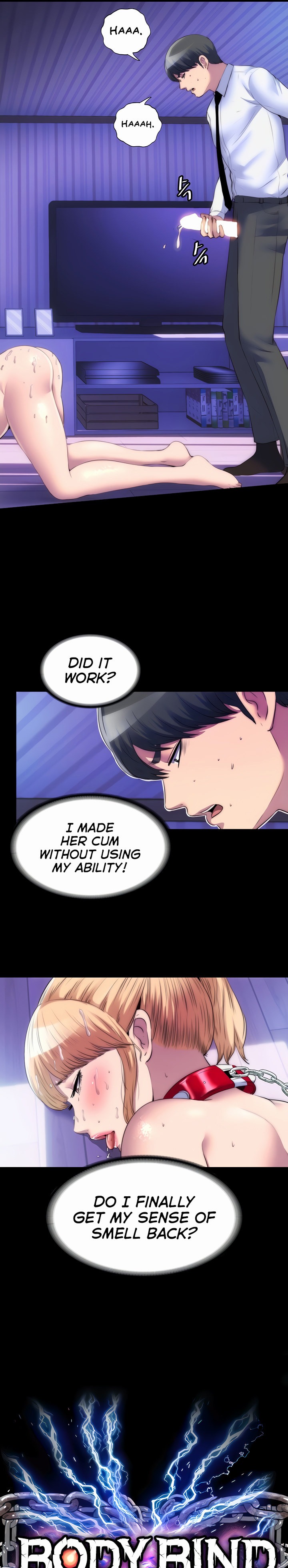 Body Bind - Chapter 21 [photo 4] - MangaPorn