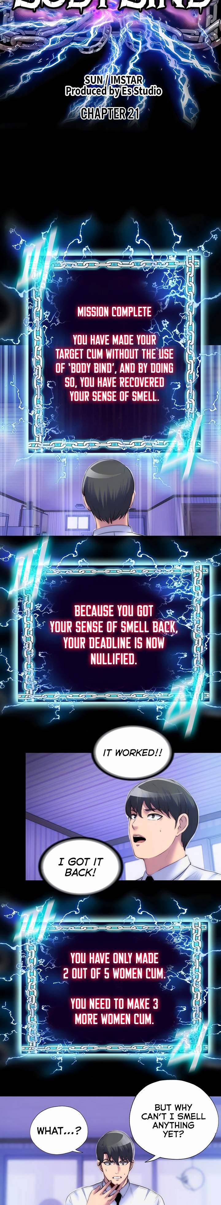 Body Bind - Chapter 21 [photo 5] - MangaPorn