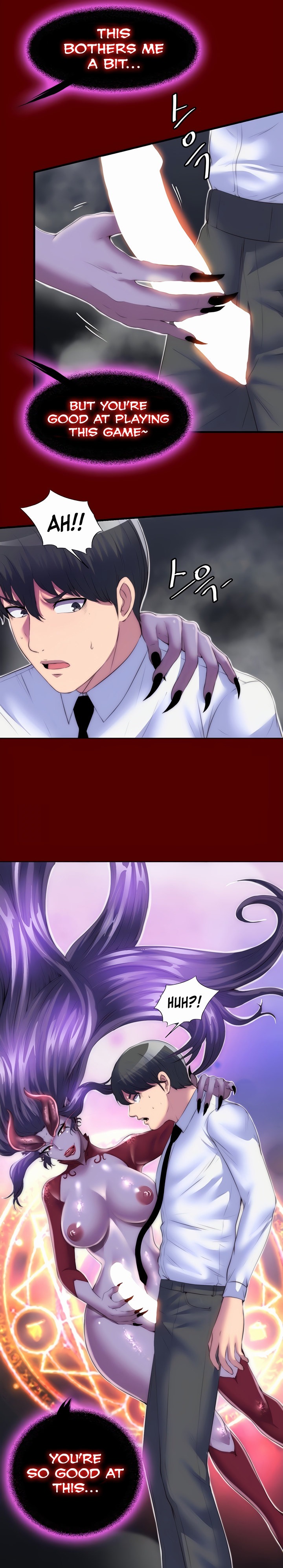 Body Bind - Chapter 21 [photo 7] - MangaPorn