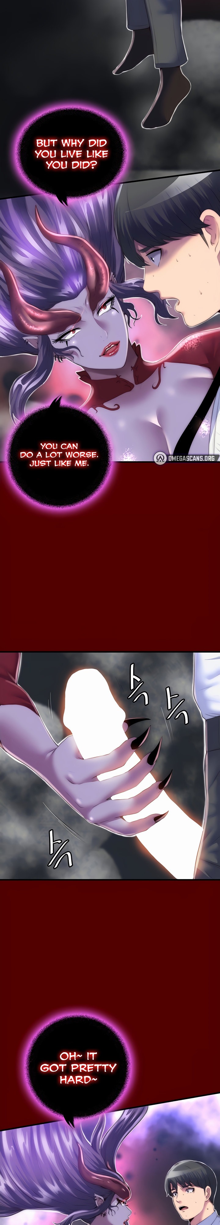 Body Bind - Chapter 21 [photo 8] - MangaPorn