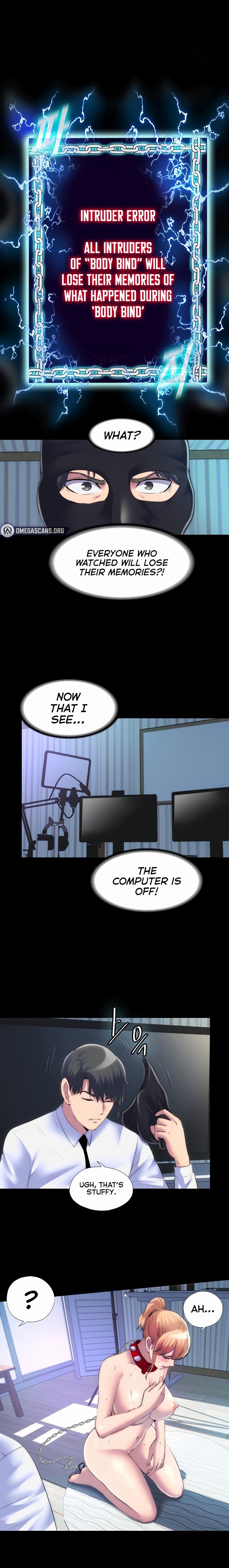 Body Bind - Chapter 23 [photo 1] - MangaPorn
