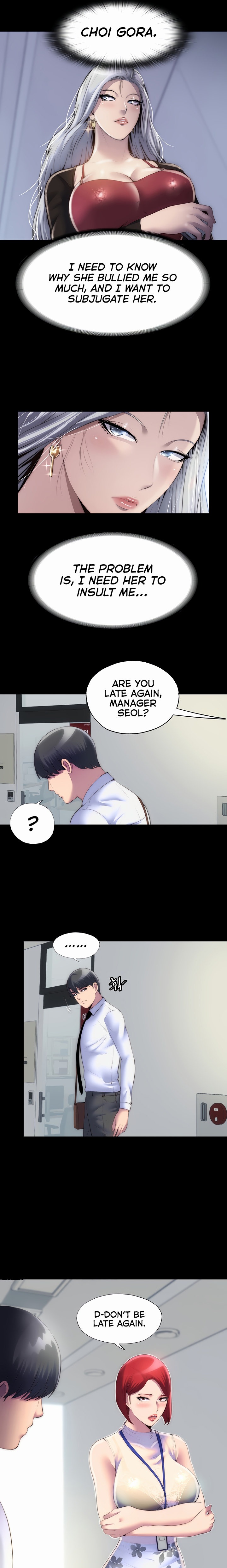 Body Bind - Chapter 23 [photo 10] - MangaPorn