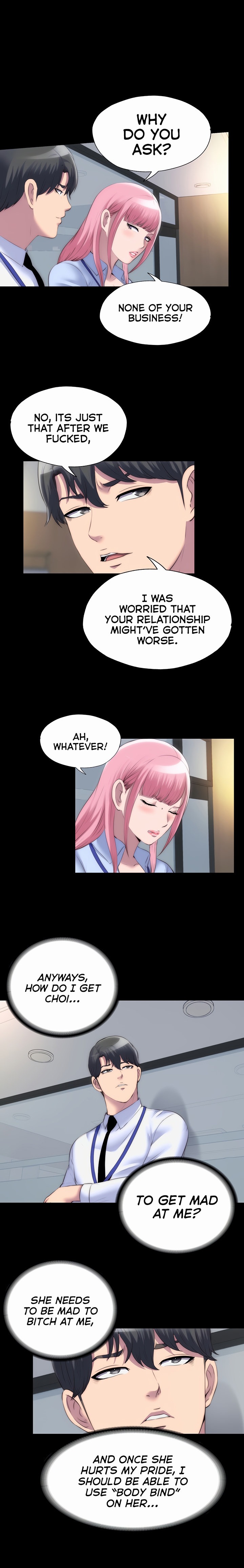 Body Bind - Chapter 23 [photo 15] - MangaPorn