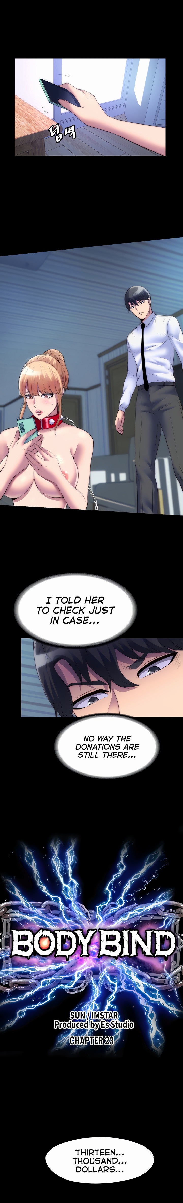 Body Bind - Chapter 23 [photo 4] - MangaPorn