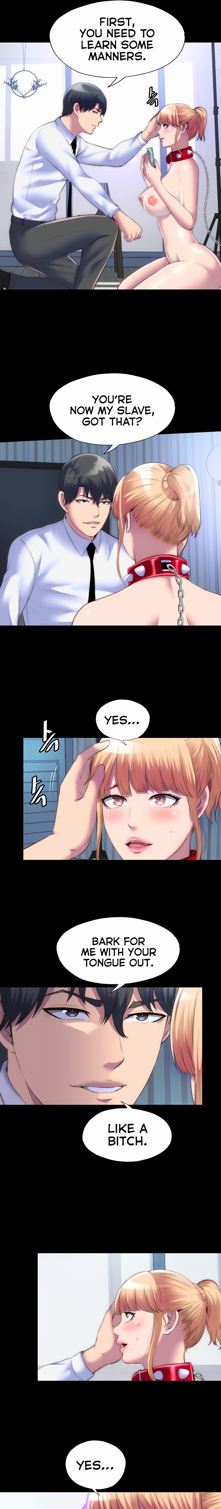 Body Bind - Chapter 23 [photo 7] - MangaPorn