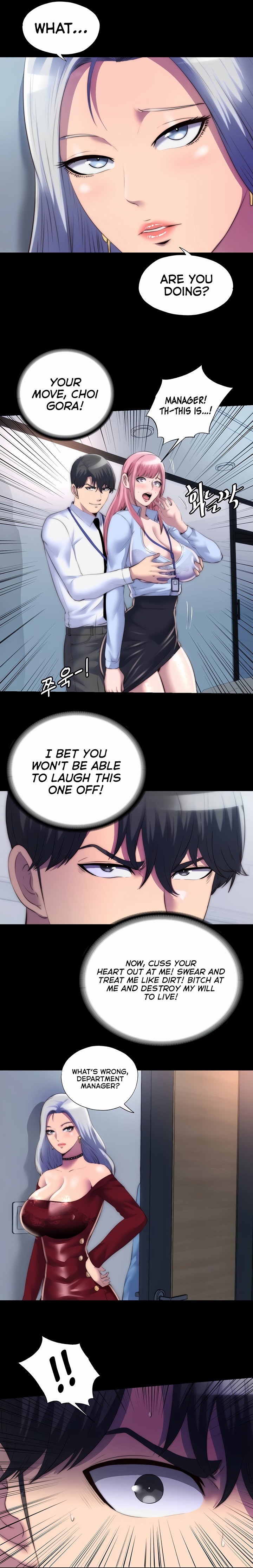 Body Bind - Chapter 24 [photo 16] - MangaPorn