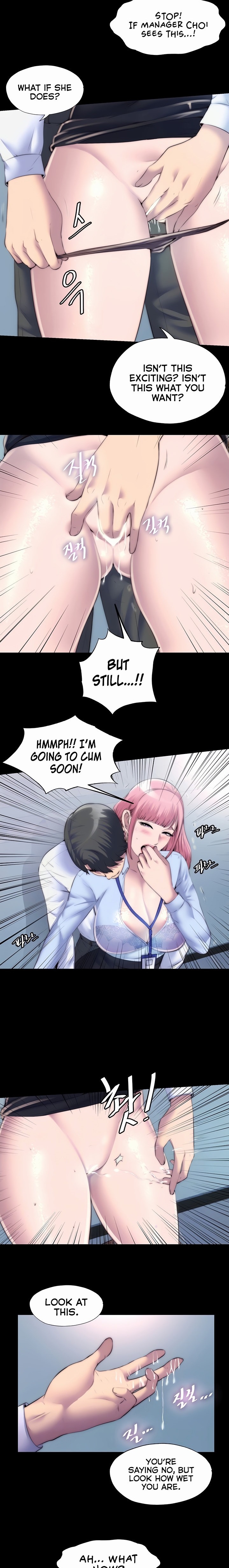 Body Bind - Chapter 24 [photo 2] - MangaPorn