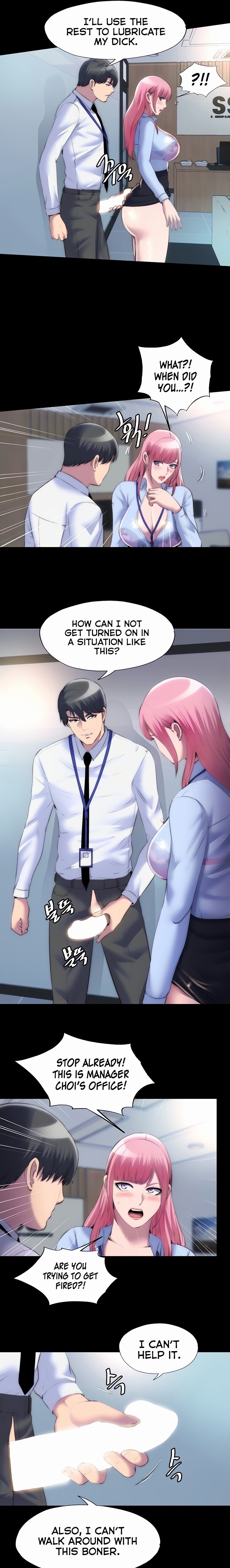 Body Bind - Chapter 24 [photo 4] - MangaPorn