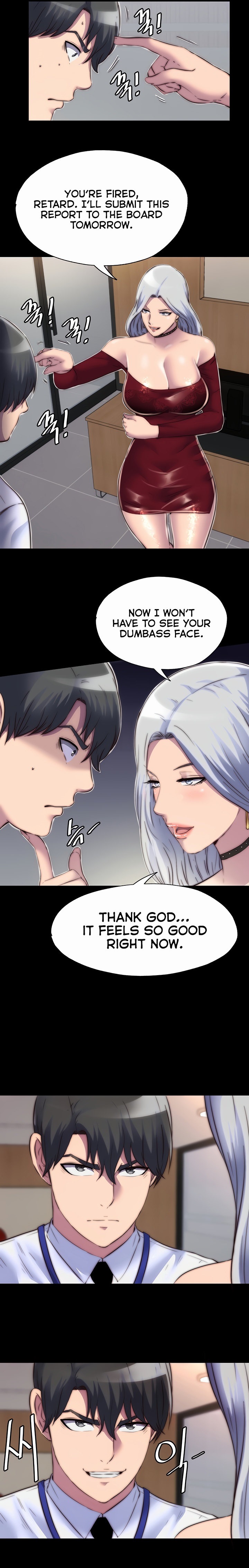 Body Bind - Chapter 25 [photo 16] - MangaPorn