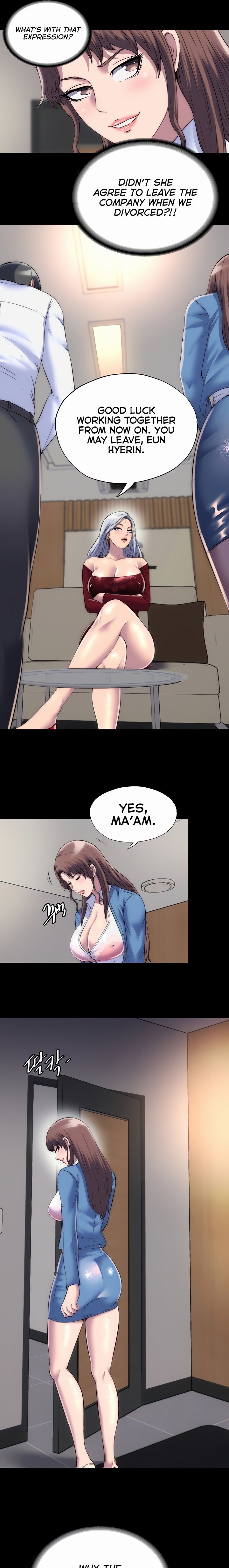 Body Bind - Chapter 25 [photo 2] - MangaPorn