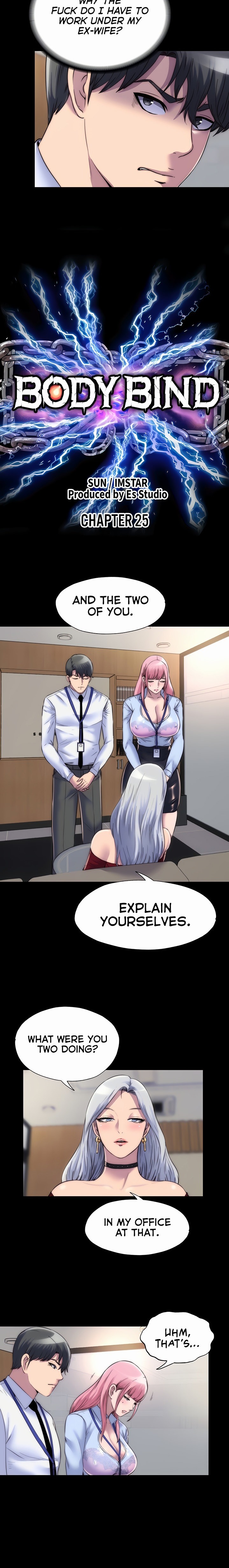 Body Bind - Chapter 25 [photo 3] - MangaPorn