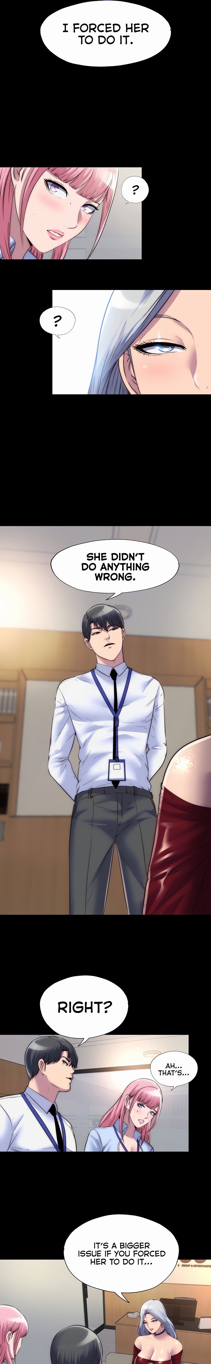 Body Bind - Chapter 25 [photo 4] - MangaPorn