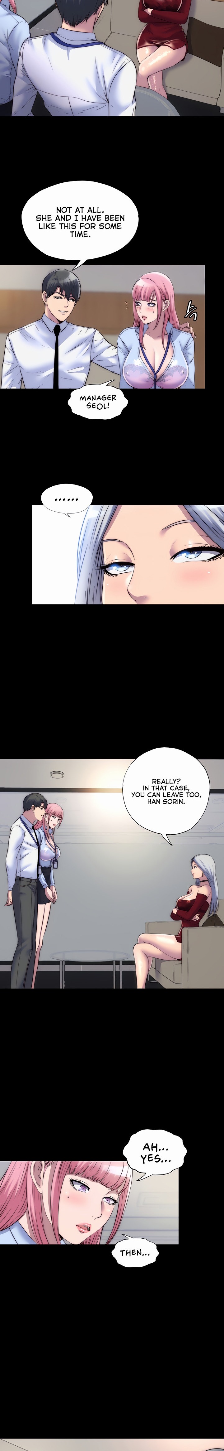 Body Bind - Chapter 25 [photo 5] - MangaPorn