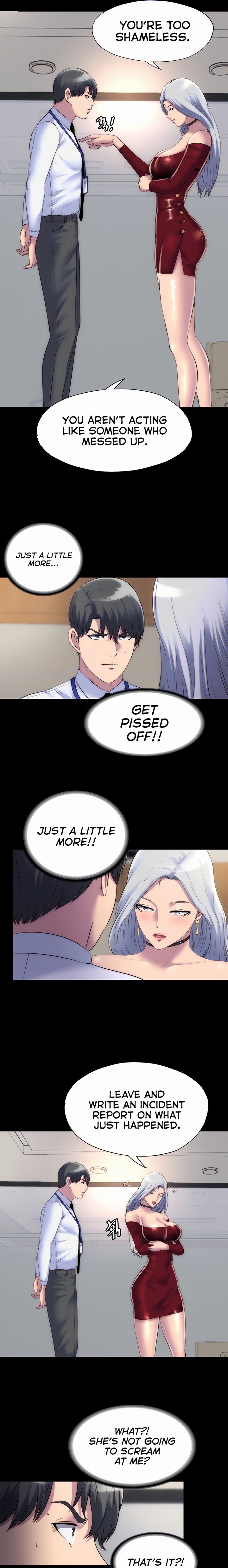 Body Bind - Chapter 25 [photo 7] - MangaPorn