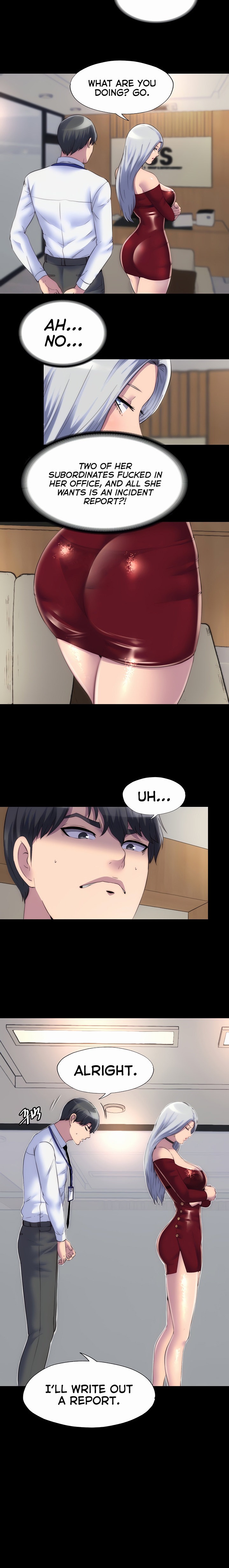 Body Bind - Chapter 25 [photo 8] - MangaPorn