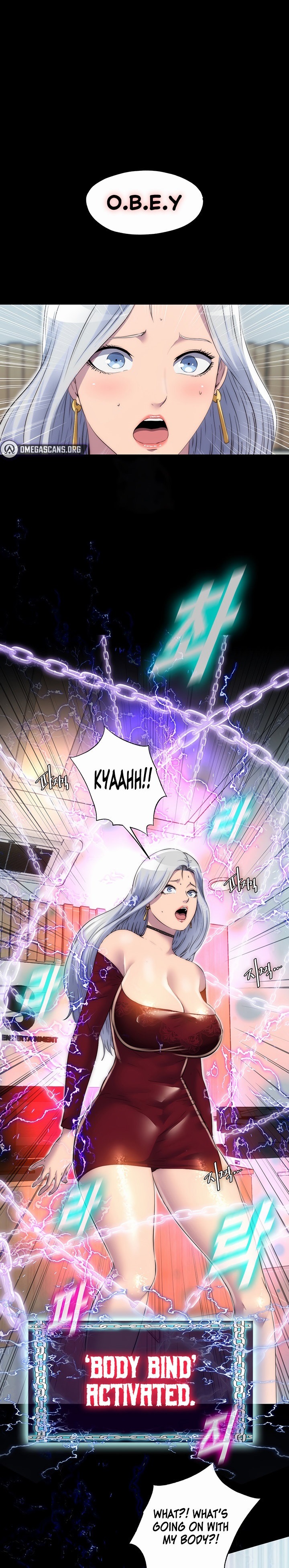 Body Bind - Chapter 26 [photo 1] - MangaPorn