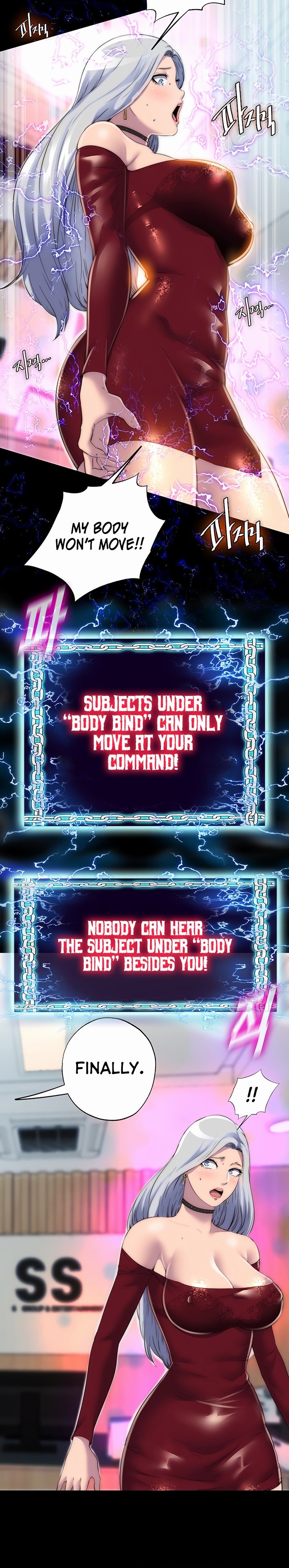 Body Bind - Chapter 26 [photo 2] - MangaPorn