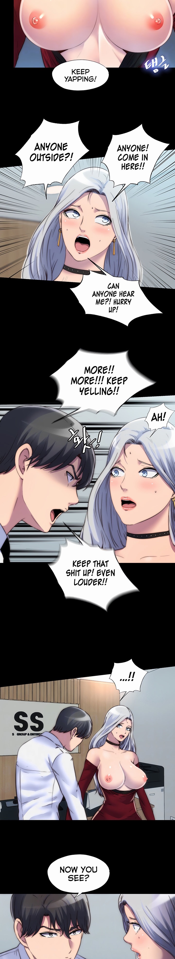 Body Bind - Chapter 26 [photo 8] - MangaPorn