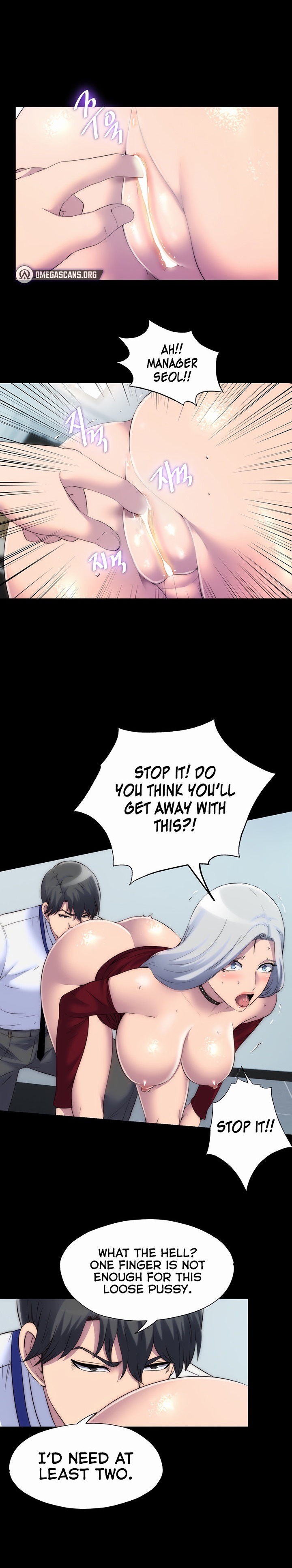 Body Bind - Chapter 27 [photo 1] - MangaPorn