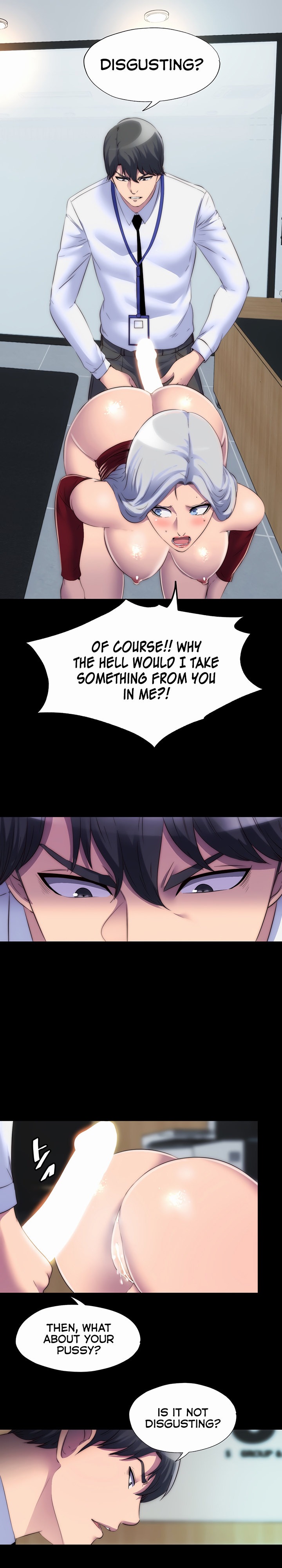 Body Bind - Chapter 27 [photo 13] - MangaPorn