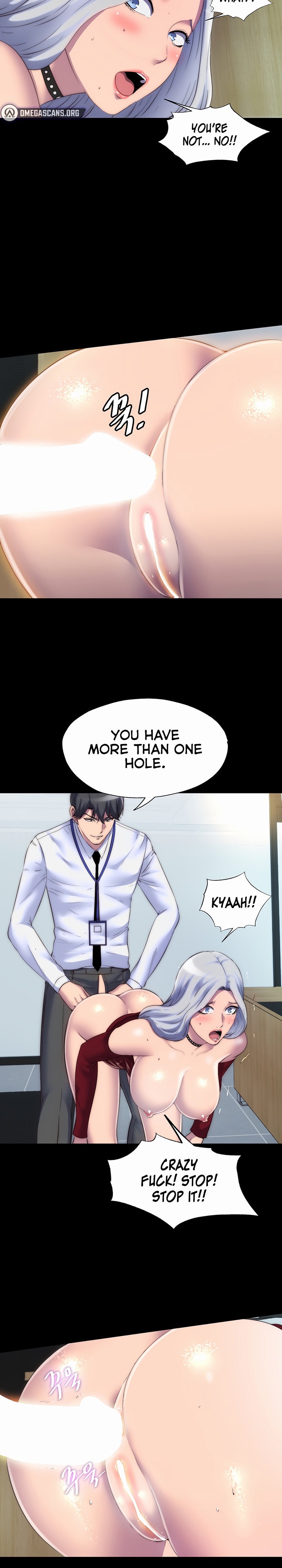 Body Bind - Chapter 27 [photo 15] - MangaPorn