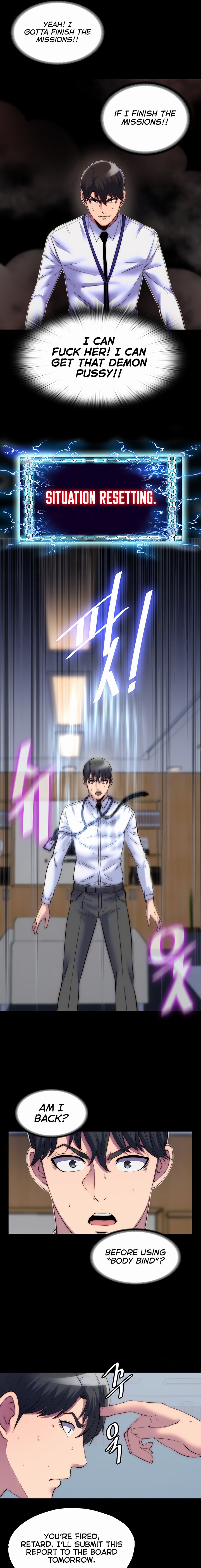 Body Bind - Chapter 28 [photo 13] - MangaPorn