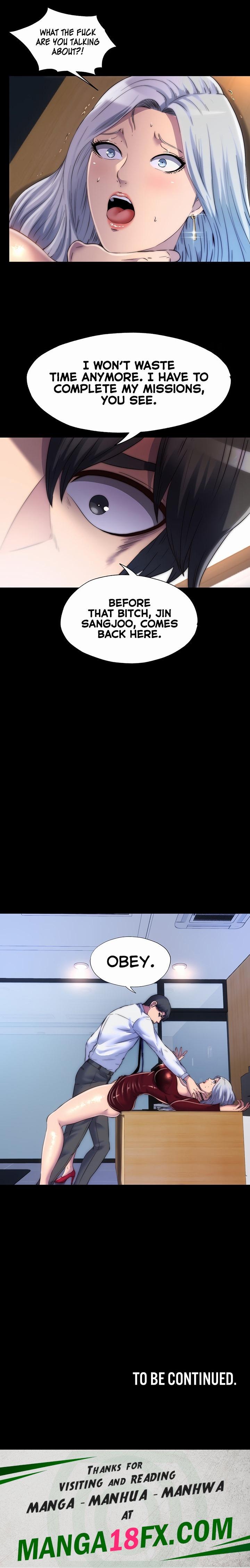 Body Bind - Chapter 28 [photo 16] - MangaPorn