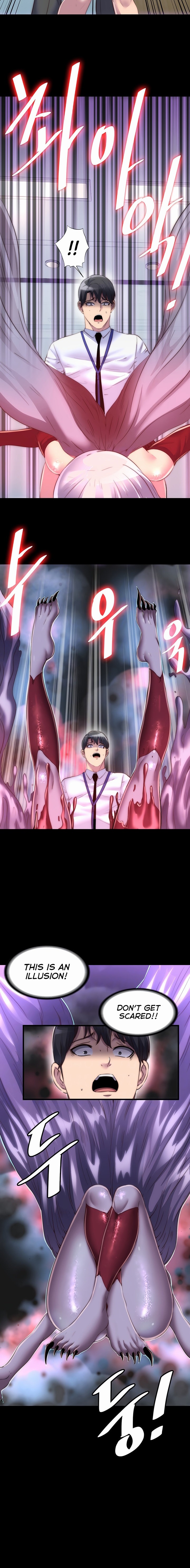 Body Bind - Chapter 28 [photo 2] - MangaPorn