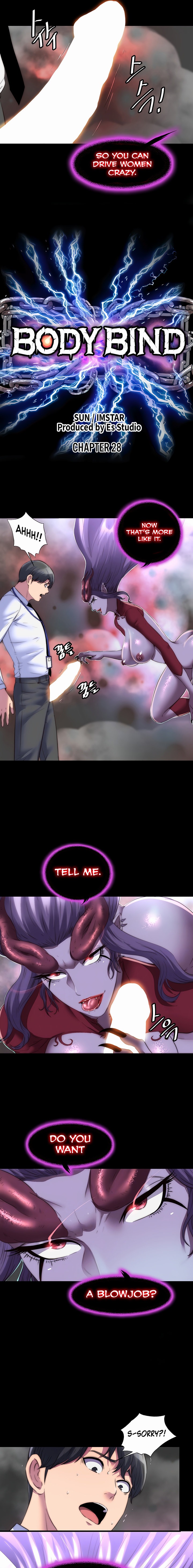 Body Bind - Chapter 28 [photo 5] - MangaPorn