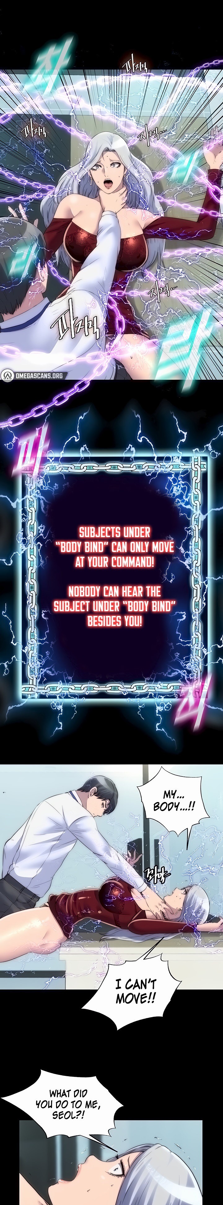 Body Bind - Chapter 29 [photo 1] - MangaPorn