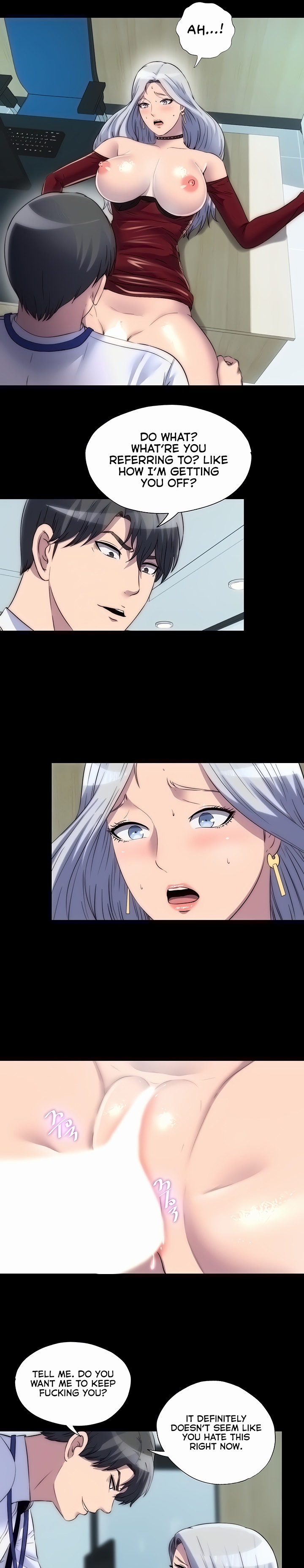 Body Bind - Chapter 29 [photo 10] - MangaPorn