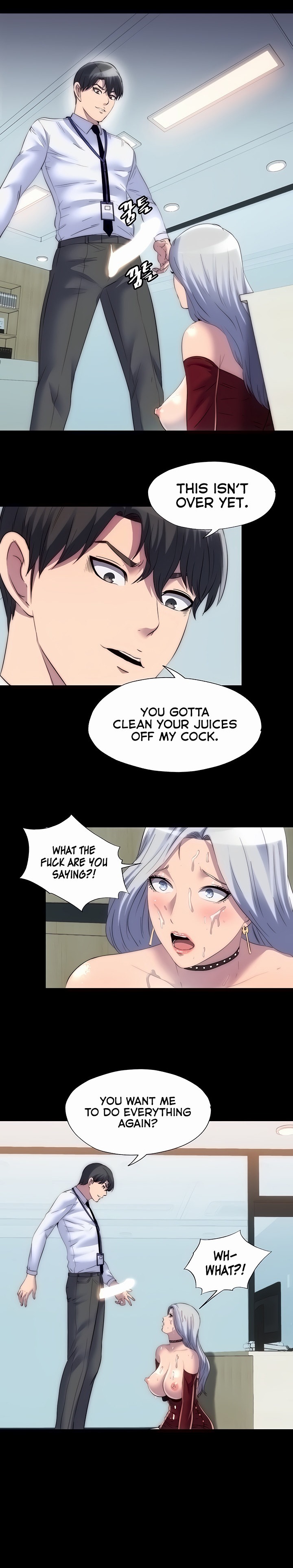 Body Bind - Chapter 29 [photo 18] - MangaPorn