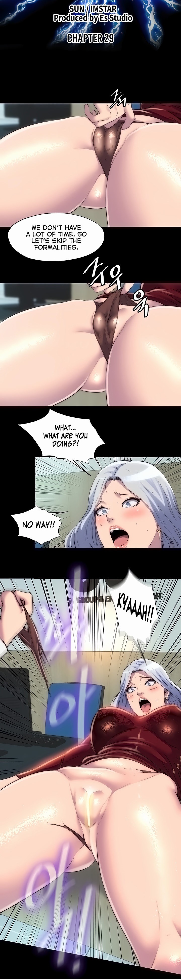 Body Bind - Chapter 29 [photo 3] - MangaPorn