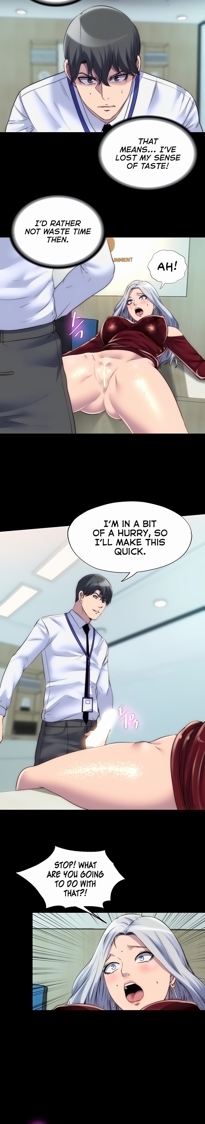 Body Bind - Chapter 29 [photo 6] - MangaPorn