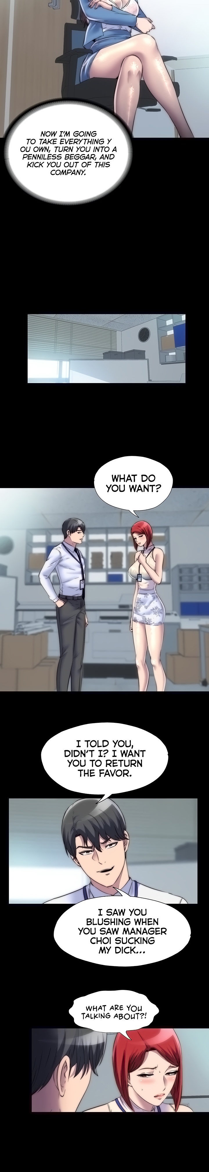 Body Bind - Chapter 30 [photo 15] - MangaPorn