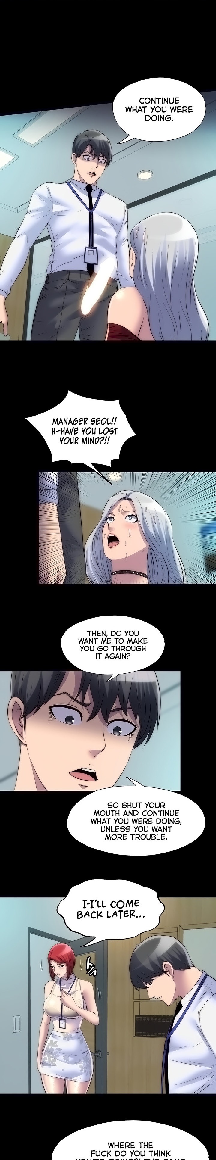 Body Bind - Chapter 30 [photo 2] - MangaPorn