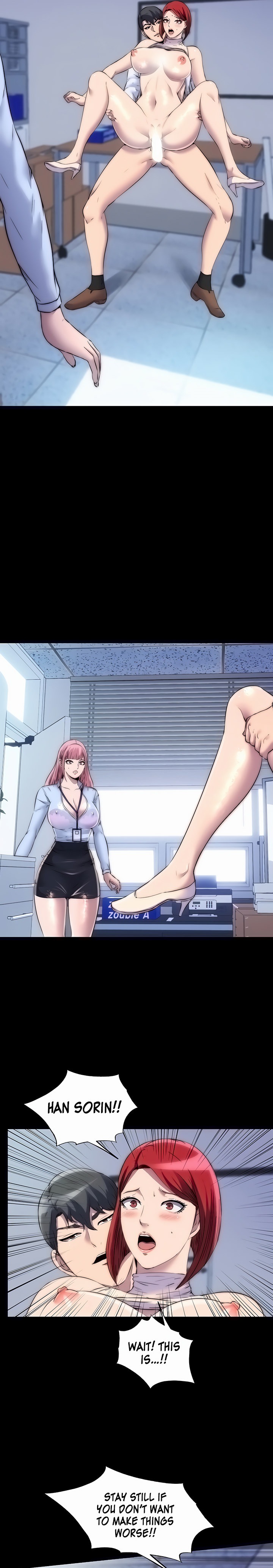 Body Bind - Chapter 31 [photo 13] - MangaPorn