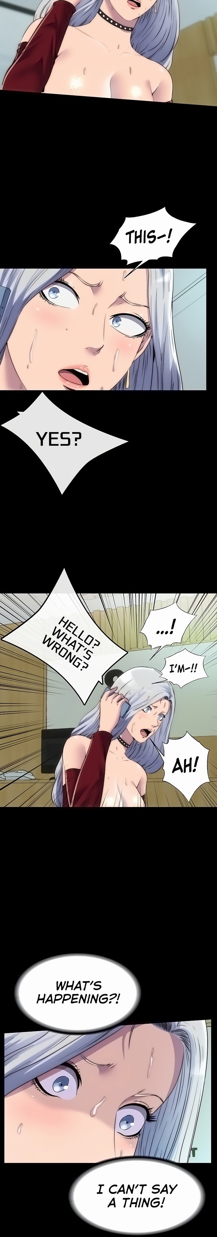 Body Bind - Chapter 31 [photo 2] - MangaPorn