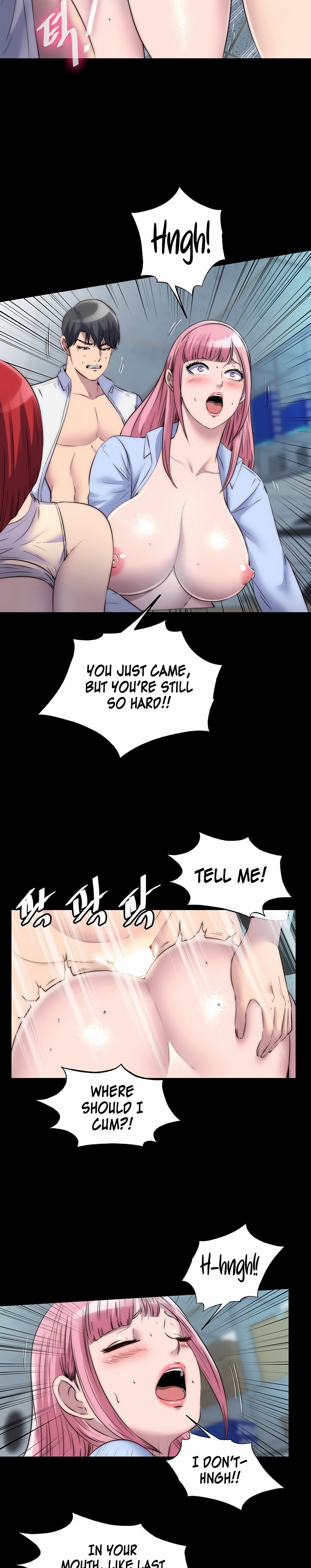 Body Bind - Chapter 32 [photo 14] - MangaPorn