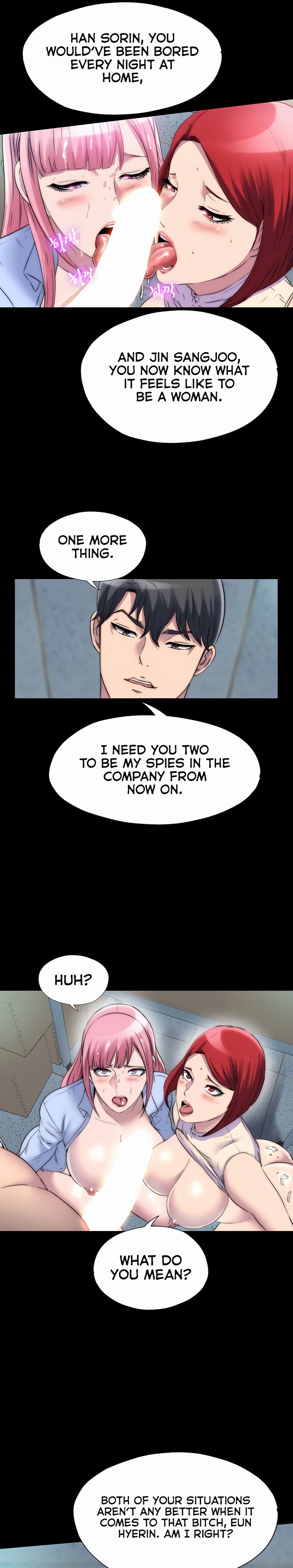 Body Bind - Chapter 32 [photo 19] - MangaPorn