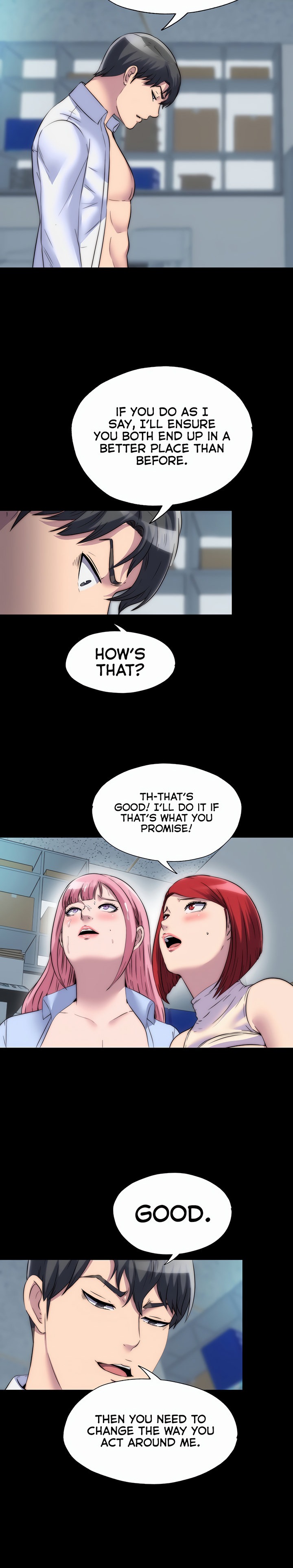 Body Bind - Chapter 32 [photo 20] - MangaPorn