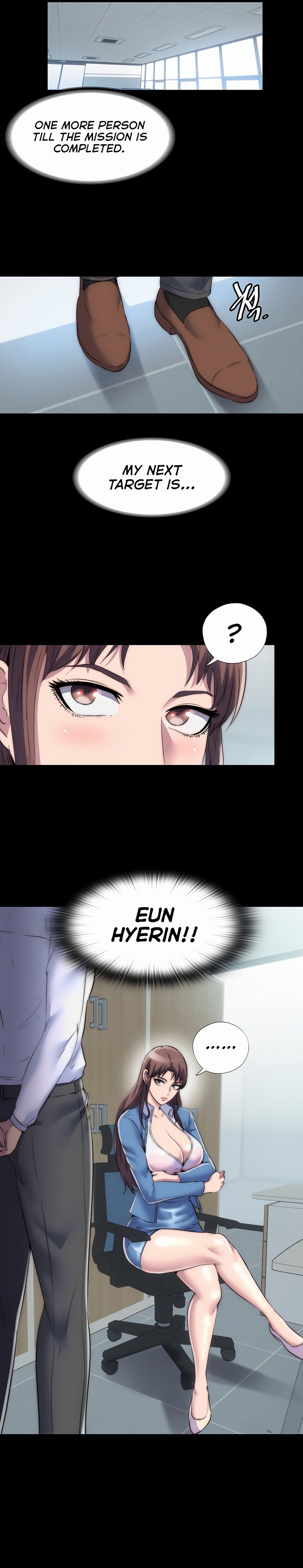 Body Bind - Chapter 32 [photo 22] - MangaPorn